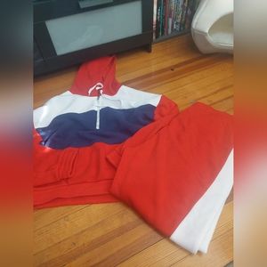 rouge Junior plus‎ sweatsuit
